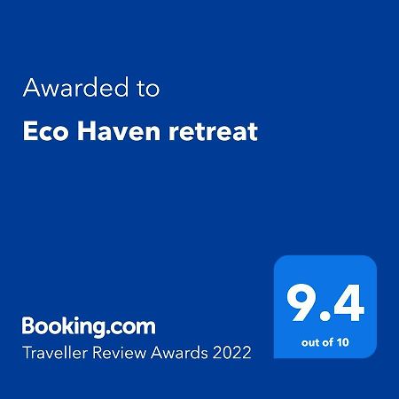 Apartamento Eco Haven retreat Kalbarri Exterior foto